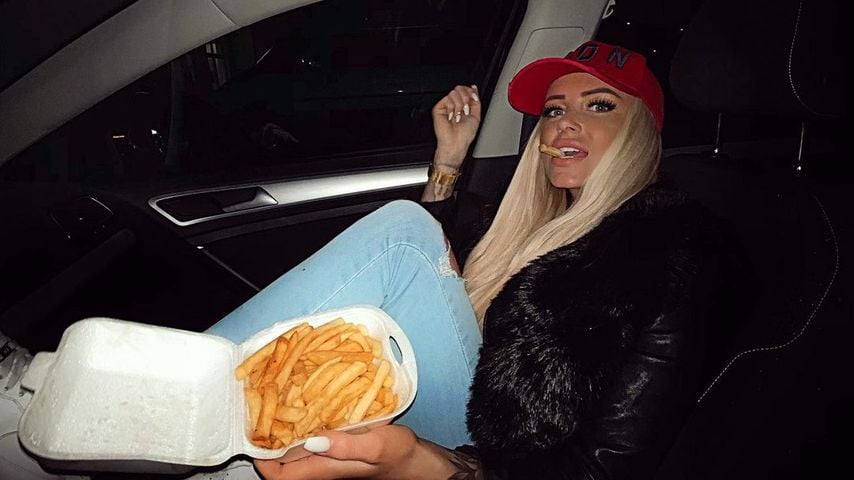 Jade Übach, ehemalige "Bachelor in Paradise"-Kandidatin