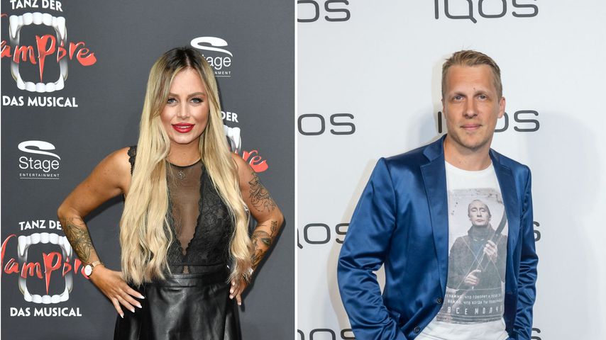 "Anderes Maß": Jade Übach ist von Oli Pochers Hetze genervt
