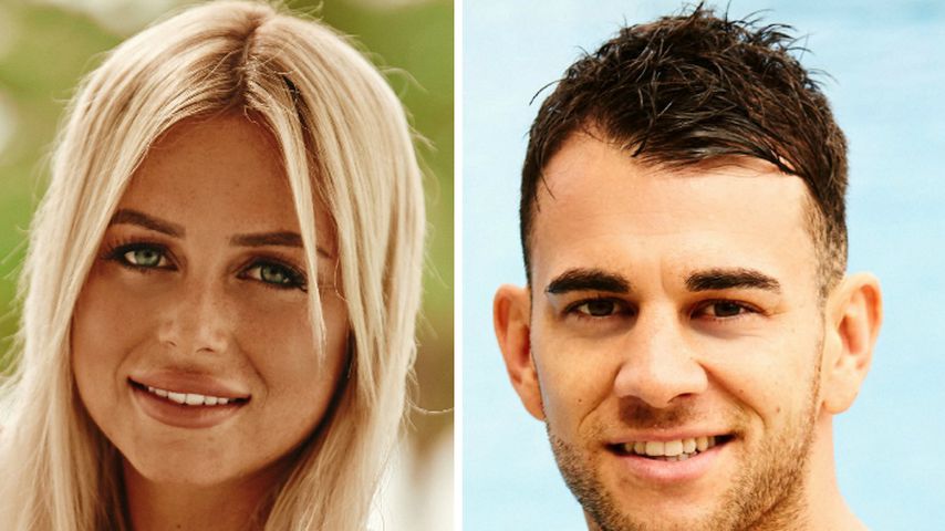 Bei "Big Brother": So war Zusammentreffen von Jade & Serkan!