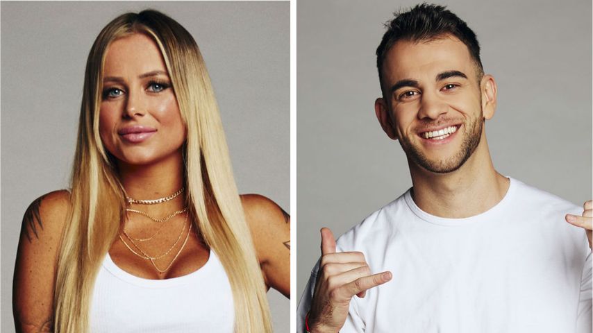 Nach "Big Brother" zwischen Jade und Serkan alles entspannt?
