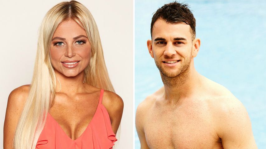 TV-Hammer: "Bachelor in Paradise"-Paar knutscht gleich rum!