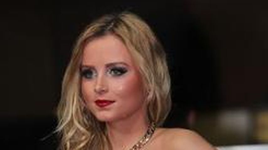 Jade Übach vor zehn Jahren, "Bachelor in Paradise"-Bekanntheit