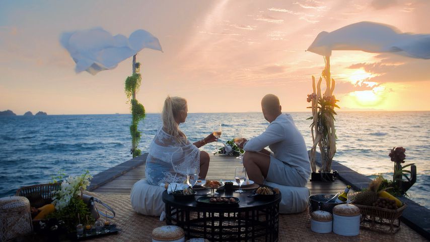 Jade und Filip bei "Bachelor in Paradise"
