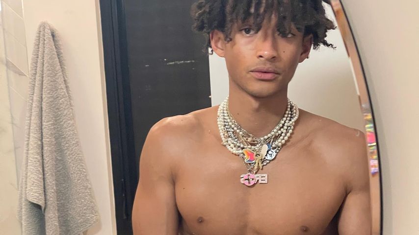 Jadem Smith und sein Sixpack