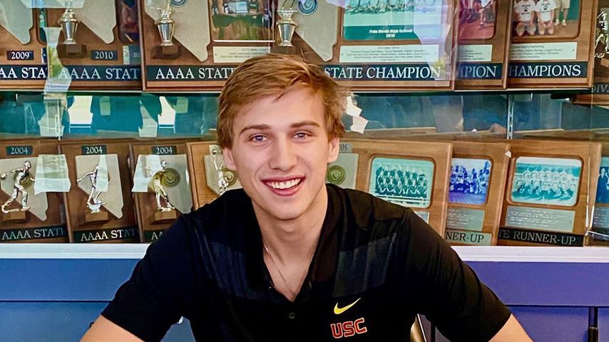 Jaden Agassi, Baseball-Spieler
