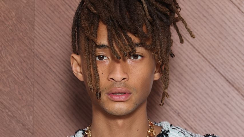 Mit Bong in Paris: Raucht Jaden Smith jetzt etwa Marihuana?