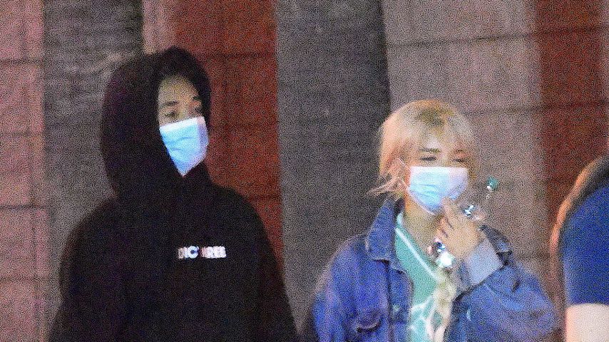 Nach Turtelei mit Sofia: Jaden Smith datet bereits eine Neue