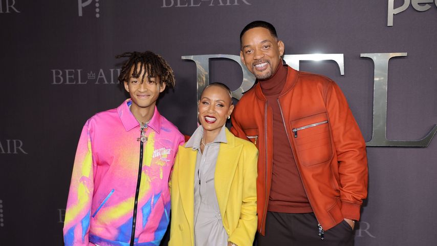 Stark abgemagert: Jada und Will Smith sorgten sich um Sohn
