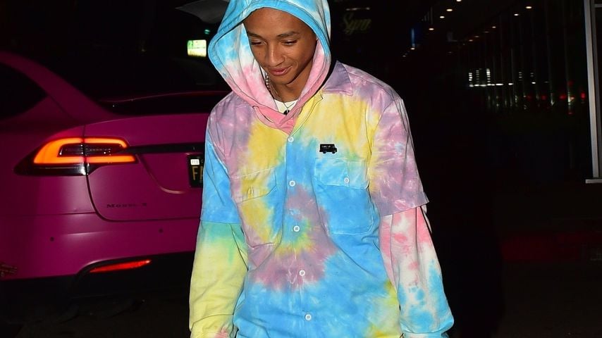 Wird Jaden Smith wieder zum "Karate Kid"?