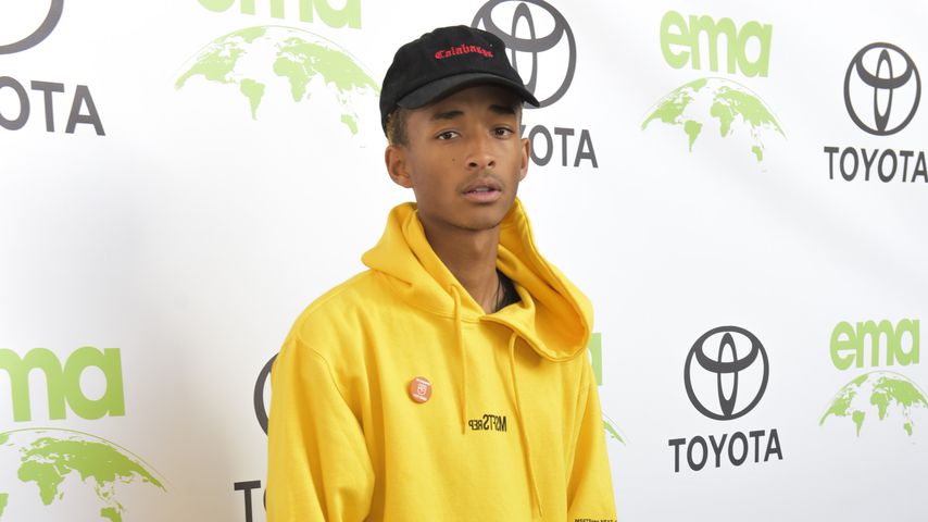 Jaden Smith bei den EMA-Awards 2018