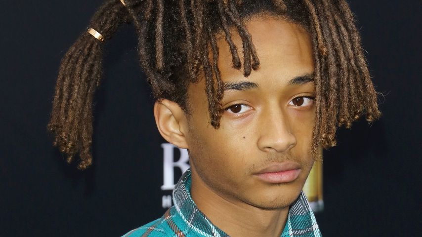 Luxus-Söhnchen? Jaden Smith trägt 5.000-Dollar-Ringe im Haar
