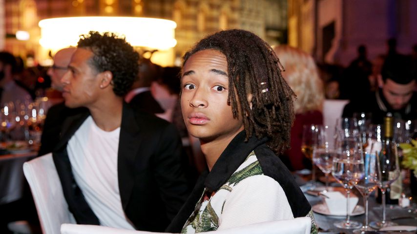 Jaden Smith wird K-Pop-Rocker! Jetzt gründet er eine Band