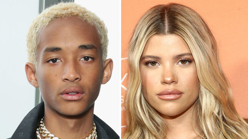 Jaden Smith klärt auf: Sofia Richie ist nur gute Freundin