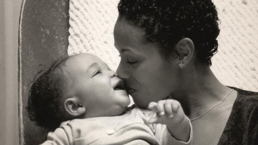 Jaden Smith und Jada Pinkett-Smith