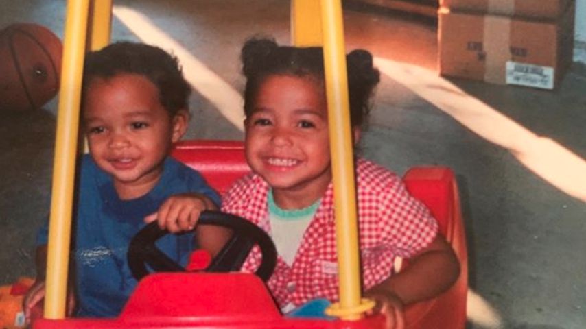 Jaden Smith und Jordyn Woods