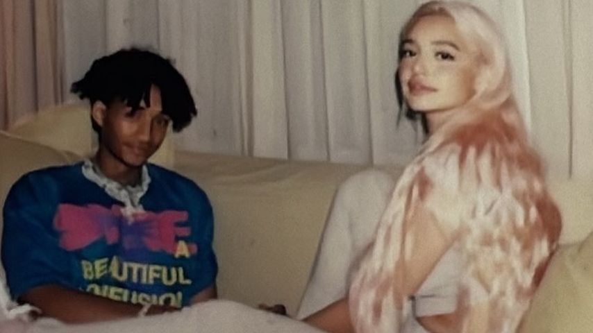 Jaden Smith und Sab Zada, Juli 2024