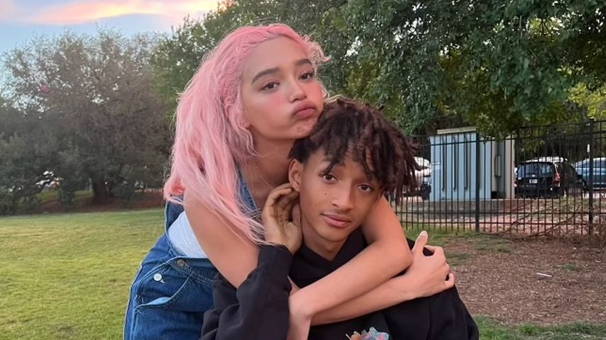 Jaden Smith und Sab Zada