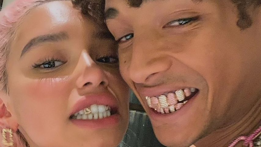 Jaden Smith und Sab Zada
