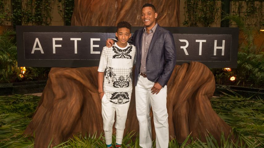 Jaden und Will Smith, 2013