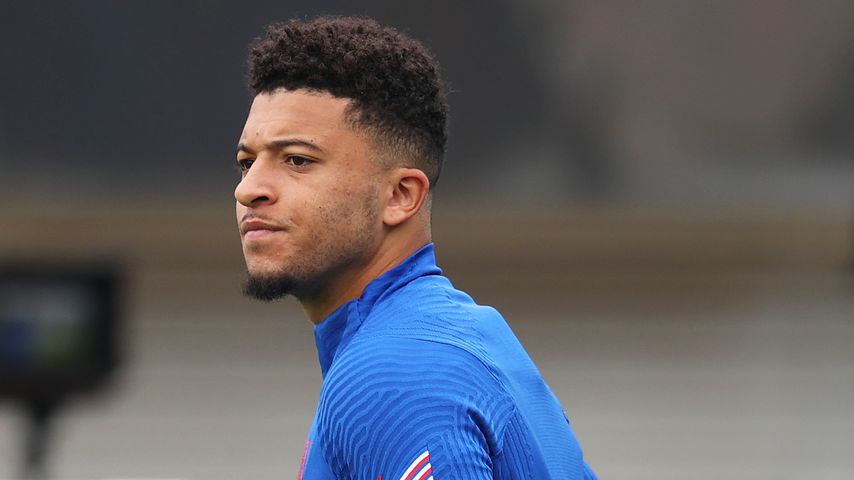 Nach EM-Fehlschuss: Briten-Kicker Sancho rührt mit Statement