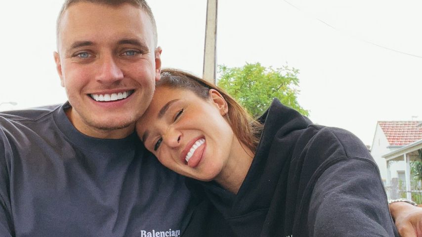 Jae Woodroffe und Kayla Itsines