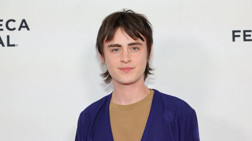 Jaeden Martell bei der Premiere von "Our Hero, Balthazar" beim Tribeca Festival in New York
