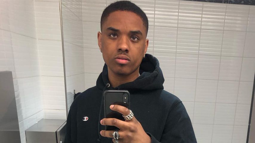Jahkoy Palmer, kanadischer Musiker