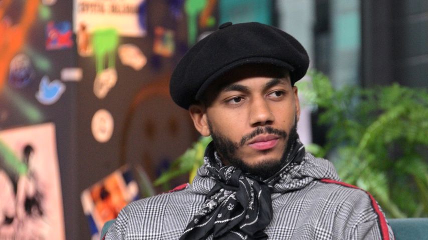 Jahmil French, Schauspieler