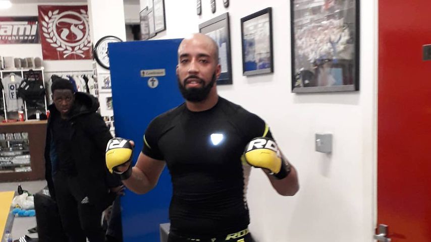 Jahreau Shepherd im Januar 2019 in London