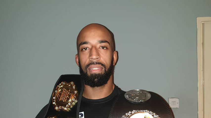 Jahreau Shepherd im November 2019 in London
