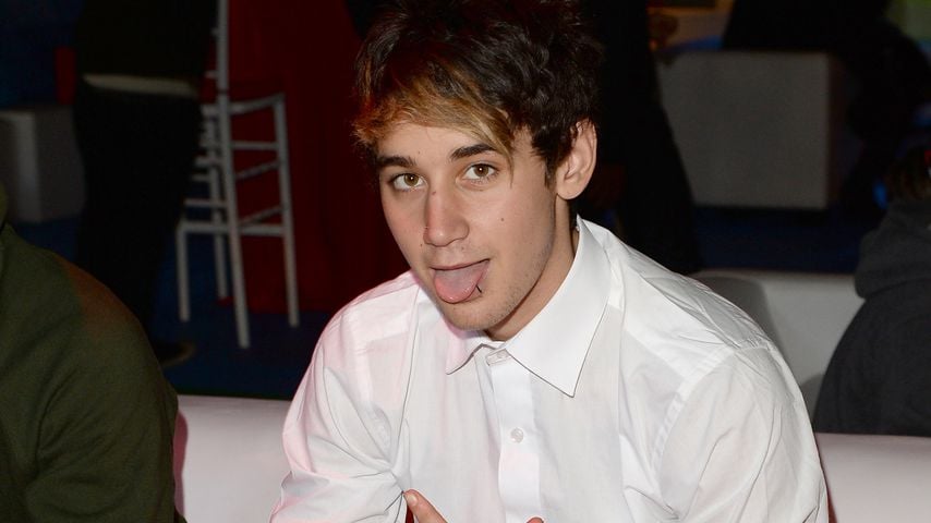 Ariana Grandes Ex-Freund Jai Brooks wird Betrug vorgeworfen