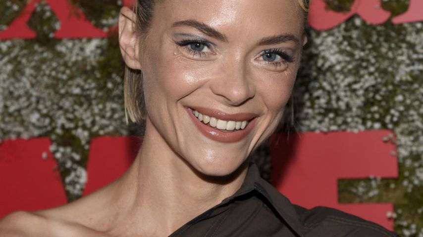Trotz Rosenkrieg: Jaime King wünscht sich Co-Parenting