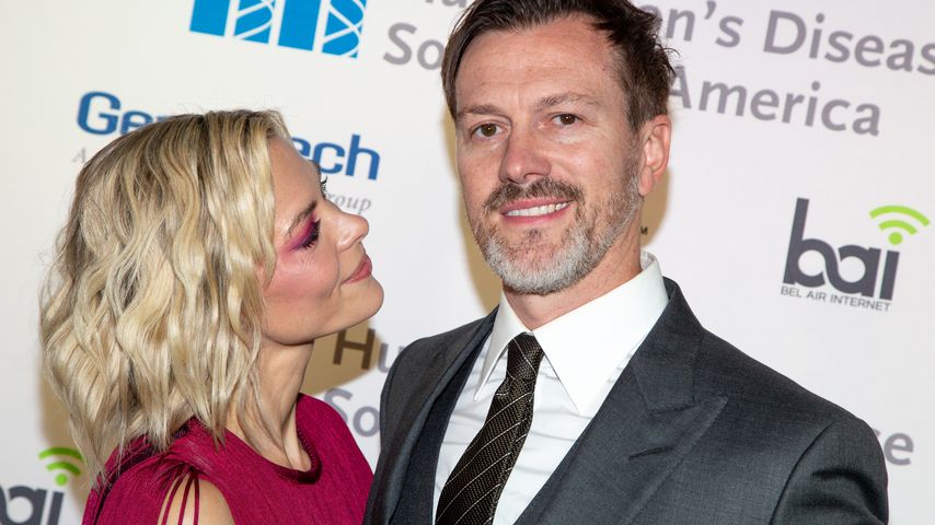 Jaime King und Kyle Newman im September 2019