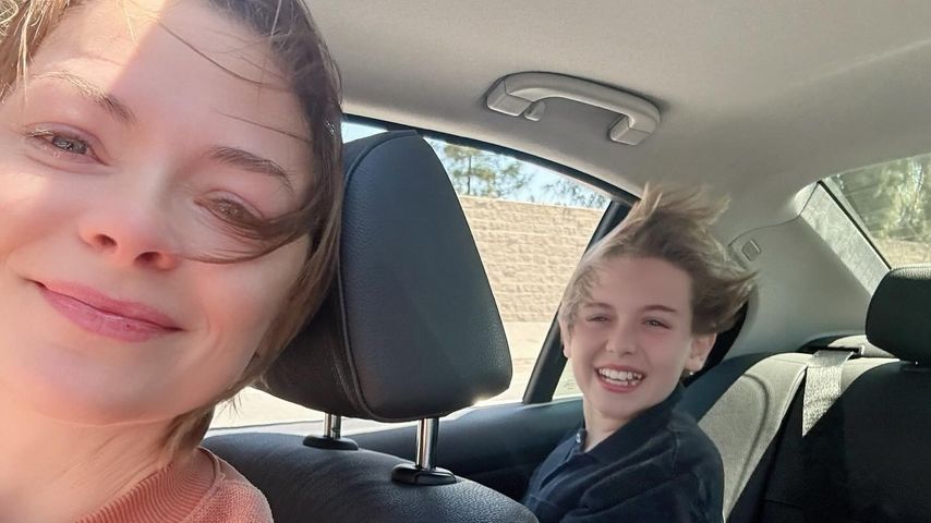 Nach Sorgerechtsverlust: Jaime King verbringt Zeit mit Kids