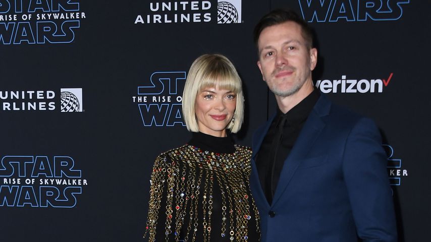 Endlich richtig zu sehen: Jaime King zeigt süßes Baby Leo!