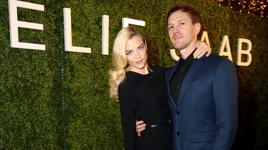 Jaime King und Kyle Newman im November 2014