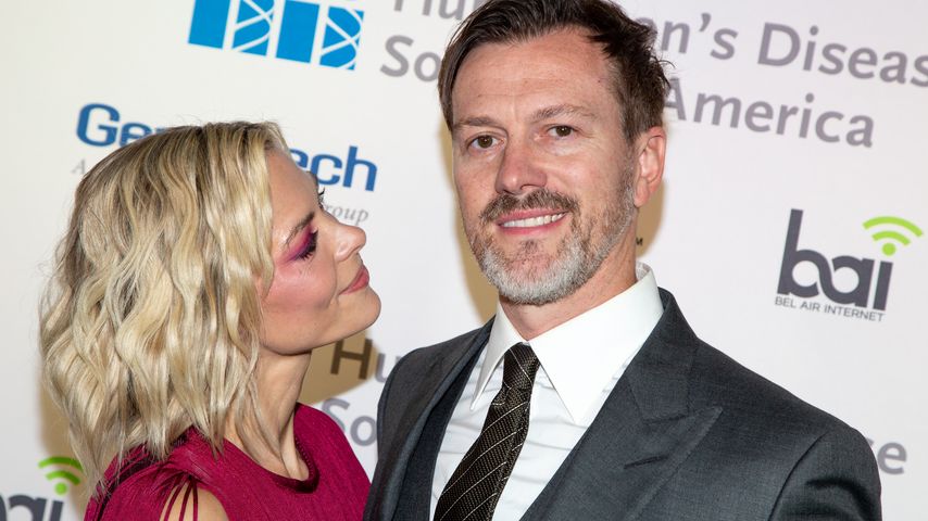 Jaime King und Kyle Newman im September 2019