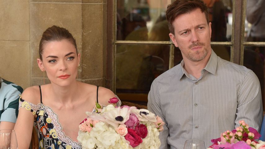 Jaime King und Kyle Newman, März 2016