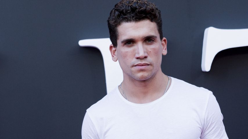 Schauspieler Jaime Lorente