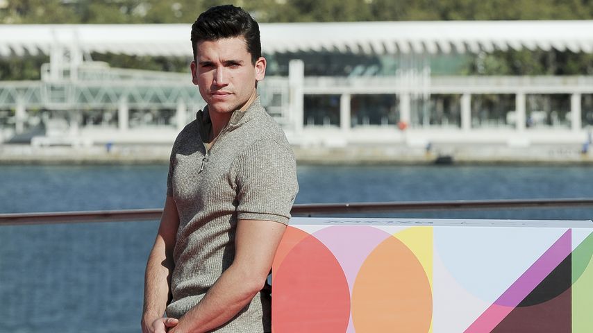 Netflix-Star Jaime Lorente