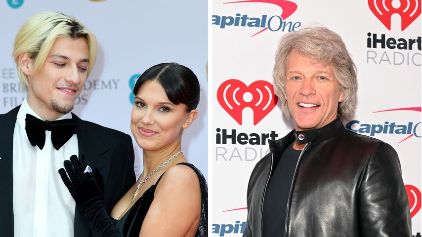 Sohn Jake ist verliebt: Das denkt Jon Bon Jovi über Millie
