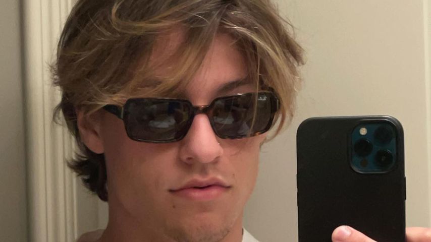 Jake Bongiovi, Januar 2021