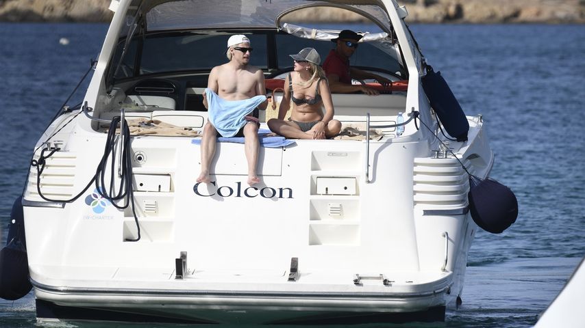 Millie Bobby Brown genießt Liebes-Urlaub mit Freund Jake