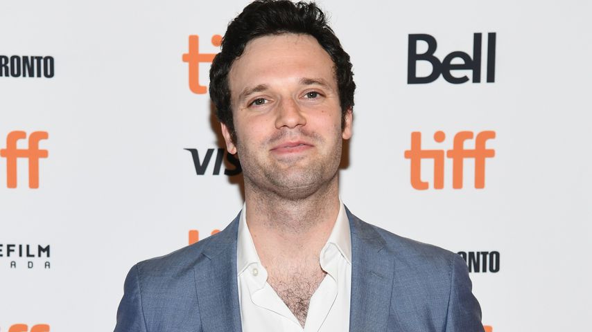 Jake Epstein bei der "Mouthpiece"-Premiere in Toronto im September 2018