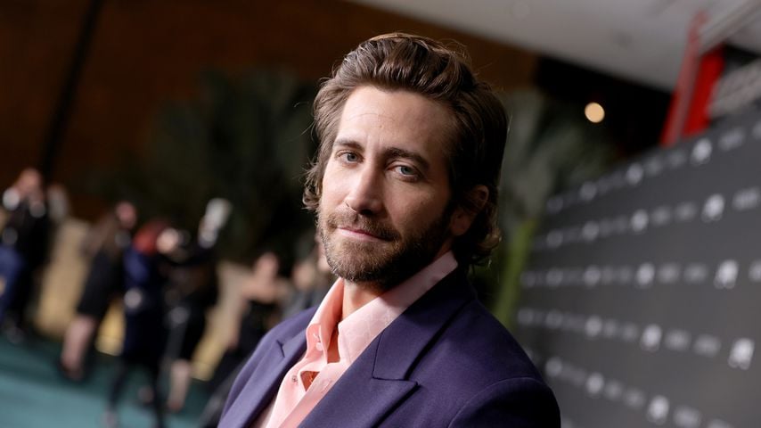 Jake Gyllenhaal im November 2021