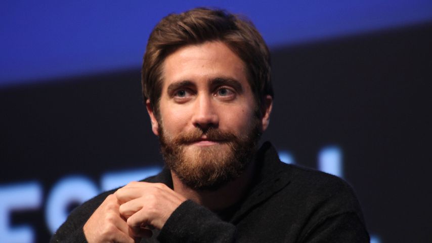 Jake Gyllenhaal im Oktober 2010