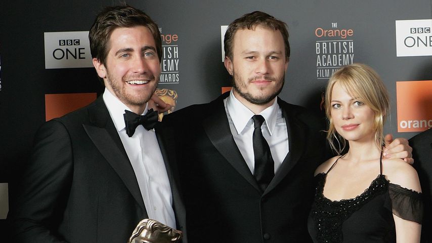Ihm fehlen die Worte! Jake Gyllenhaal vermisst Heath Ledger