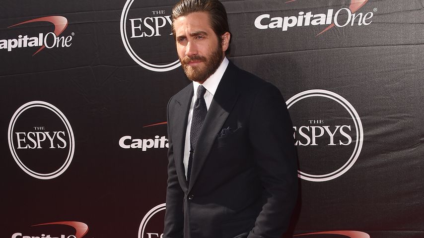 Jake Gyllenhaal: Für "Everest" in echter Lebensgefahr!