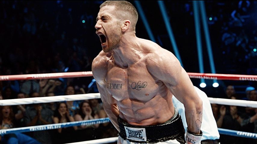 Body-Modification: So wurde Jake Gyllenhaal zum Super-Boxer