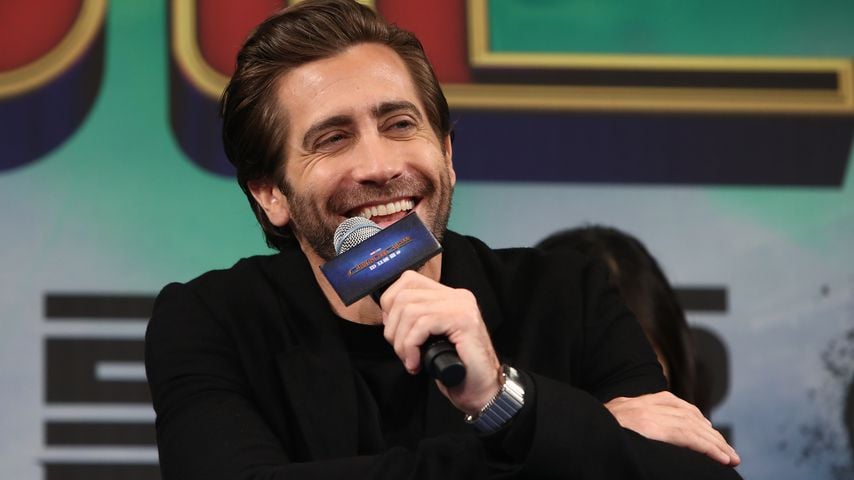 Verliebt! Jake Gyllenhaal datet dieses Model